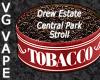 Flavor :  Vg Drew Estate Central Park Stroll by MyVapeJuice