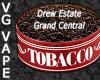 Flavor :  Vg Drew Estate Grand Central by MyVapeJuice