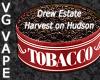 Flavor :  Vg Drew Estate Harvest On Hudson by MyVapeJuice