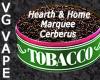 Flavor :  Vg H And H Marquee Cerberus by MyVapeJuice