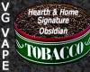 Flavor :  Vg H And H Signature Obsidian by MyVapeJuice