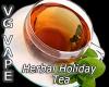 Flavor :  Vg Herbal Holiday Tea by MyVapeJuice