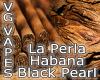 Flavor :  Vg La Perla Habana Black Pearl by MyVapeJuice