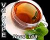 Flavor :  Vg Nana Mediterranean Spearmint Tea by MyVapeJuice