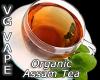 Flavor :  Vg Organic Assam Tea by MyVapeJuice