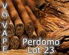Flavor :  Vg Perdomo Lot 23 by MyVapeJuice