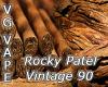 Flavor :  Vg Rocky Patel Vintage 90 Cigar by MyVapeJuice