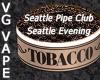Flavor :  Vg Seattle Clubs Seattle Evening by MyVapeJuice