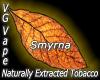Flavor :  Vg Smyrna by MyVapeJuice