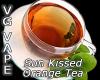 Flavor :  Vg Sun Kissed Orange Tea by MyVapeJuice