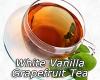 Flavor :  White Vanilla Grapefruit Tea by MyVapeJuice