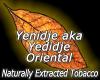 Flavor :  Yedidje Oriental by MyVapeJuice
