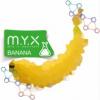 Flavor :  Banana by MYX