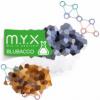Flavor :  Blubacco by MYX
