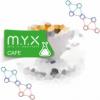 Flavor :  Cafe by MYX
