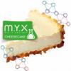 Flavor :  Cheesecake by MYX