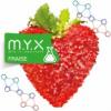 Flavor :  Fraise by MYX