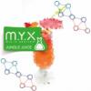 Flavor :  Jungle Juice by MYX
