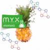 Flavor :  Pina Colada by MYX