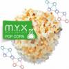 Flavor :  Popcorn by MYX
