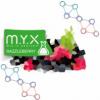 Flavor :  Razzleberry by MYX