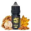 Flavor :  Gold Blend by Nasty Juice