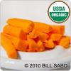 Flavor :  Organic Carrot by Natures Flavors