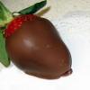 Flavor :  Organic Chocolate Strawberry by Natures Flavors