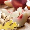 Flavor :  Organic Ginger Peach by Natures Flavors