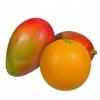 Flavor :  Organic Orange Mango by Natures Flavors