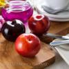 Flavor :  Organic Plum Sweet Japanese Type by Natures Flavors