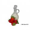 Flavor :  Organic Strawberry Cream by Natures Flavors