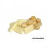 Flavor :  Organic White Chocolate Macadamia Nut by Natures Flavors