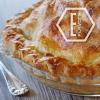 Flavor :  Pie Crust by NicVape