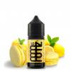 Flavor :  Lemon Macaron by Nom Nomz