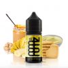 Flavor :  Peanut Butter Bonanza by Nom Nomz
