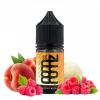 Flavor :  Sherbet Melba by Nom Nomz