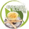 Flavor :  Cinnamon Custard by Northwest VG Flavors