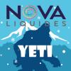 Flavor :  Yeti by Nova