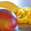 Flavor :  Mango Creme by Nude Nicotine