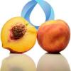 Flavor :  Peach by Nude Nicotine