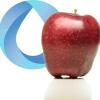 Flavor :  Red Apple by Nude Nicotine