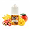Flavor :  Mango Rhubarb by Ohm Boy