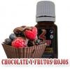 Flavor :  Chocolate Y Frutos Rojos by Oil4Vap