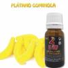 Flavor :  Platano Gominola by Oil4Vap
