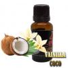 Flavor :  Vainilla Coco by Oil4Vap