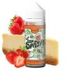 Flavor :  American Strawberry Pie by Omerta Liquids