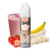 Flavor :  Banana Strawberry Smoothie by Omerta Liquids