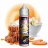 Flavor :  Caramel Custard by Omerta Liquids