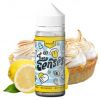 Flavor :  Lemon Meringue Butter Tart by Omerta Liquids